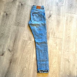Levi’s 501 Cigarette